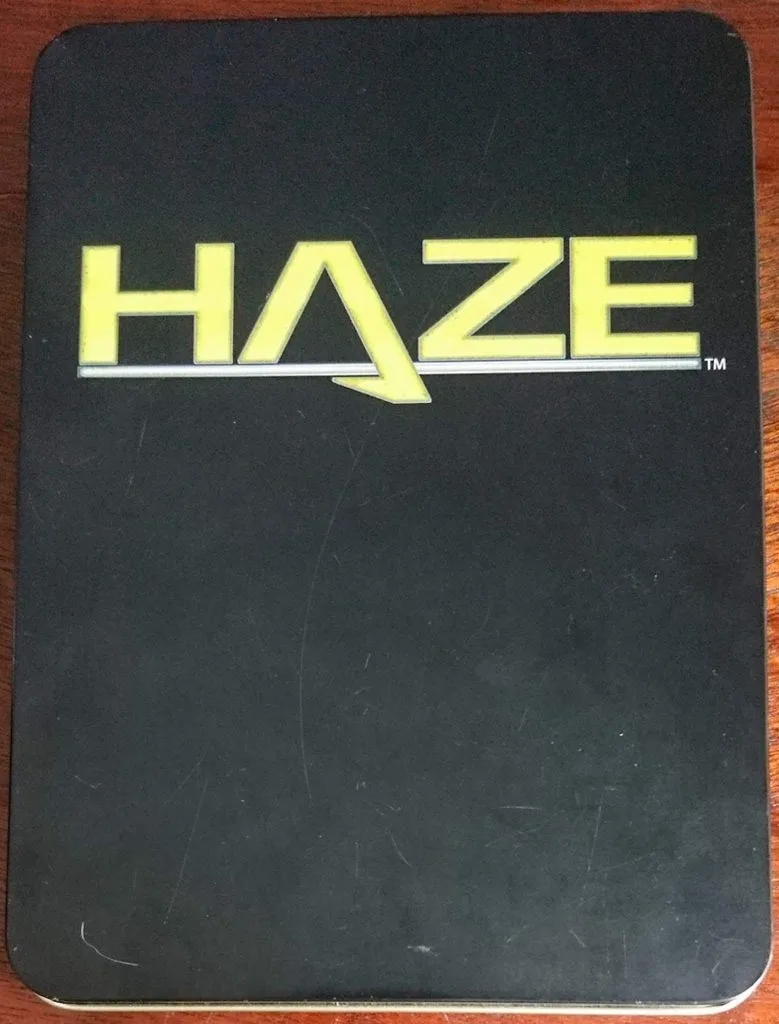 Haze [Limited Edition]