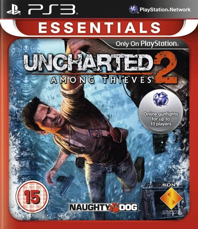 Uncharted 2: Among Thieves [Essentials] (PS3)
