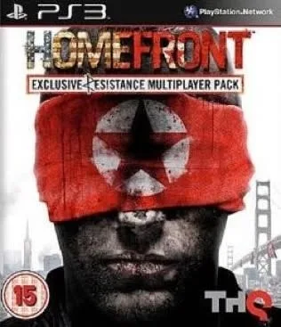 Homefront Exclusive Resistance Multiplayer Pack (PS3)