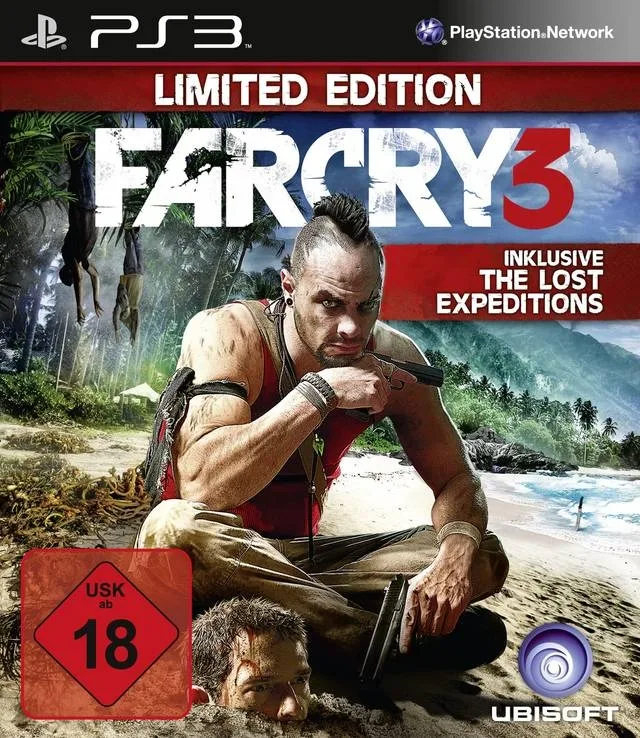 Far Cry 3 [Limited Edition] (PS3)