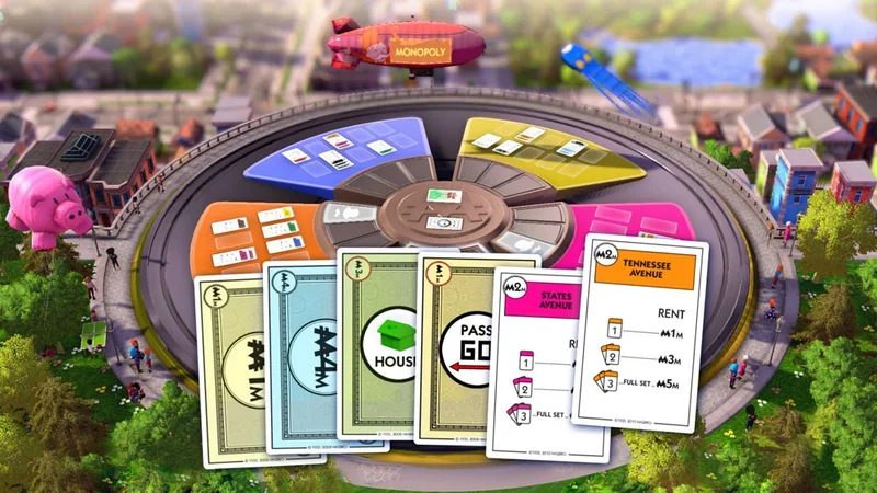 MONOPOLY DEAL