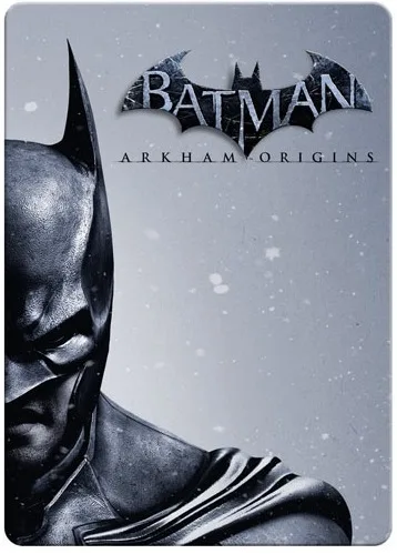 Batman Arkham Origins [Steelbook]
