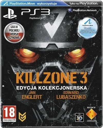 Killzone 3 [Edycja Kolekcjonerska]