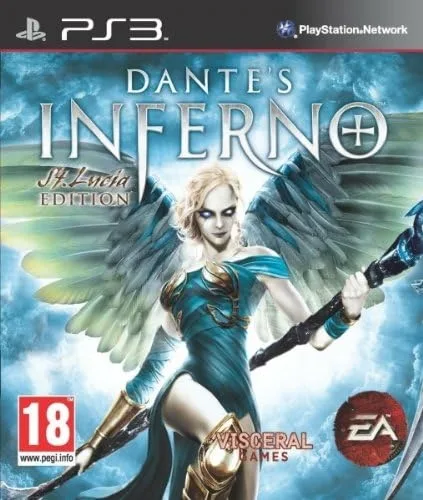 Dante's Inferno [St. Lucia Edition] (PS3)