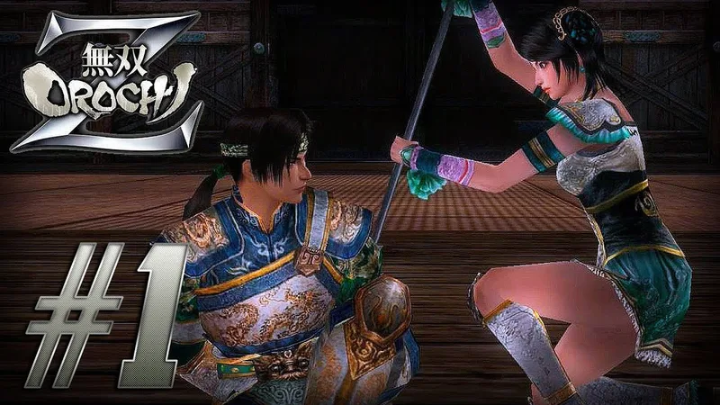 Musou Orochi Z (PS3)