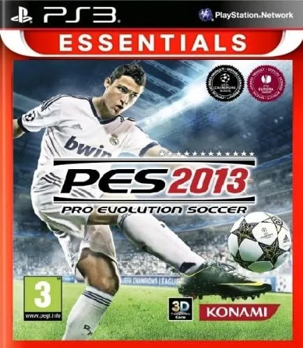 Pro Evolution Soccer 2013 [Essentials] (PS3)