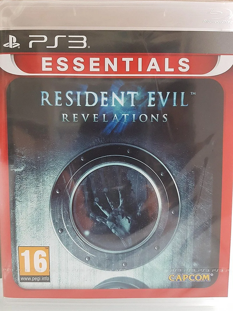 Resident Evil Revelations (Essentials) (PS3)