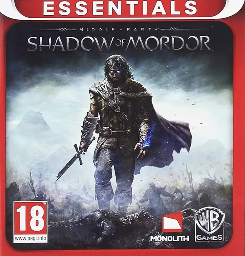 Shadow of Mordor (Essentials)