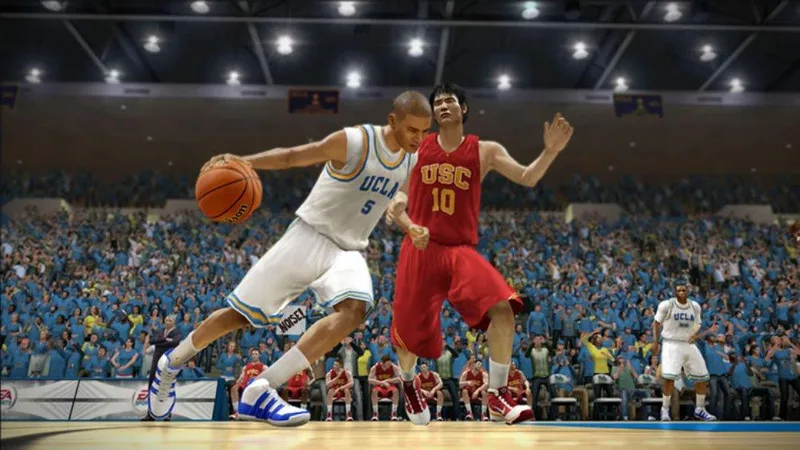 NCAA Basketball 10 (PS3)