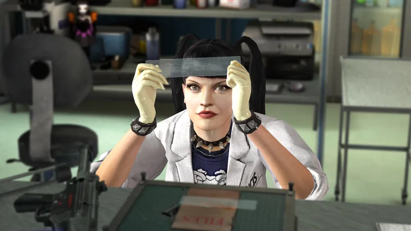 NCIS (PS3)