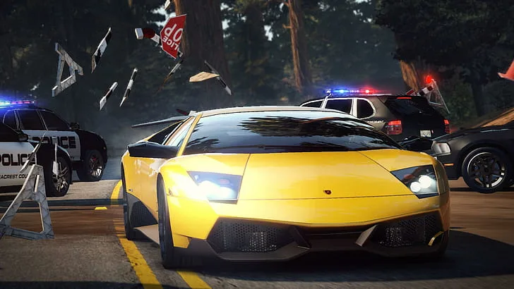 Need For Speed: Hot Pursuit - Limited Edition (PS3)