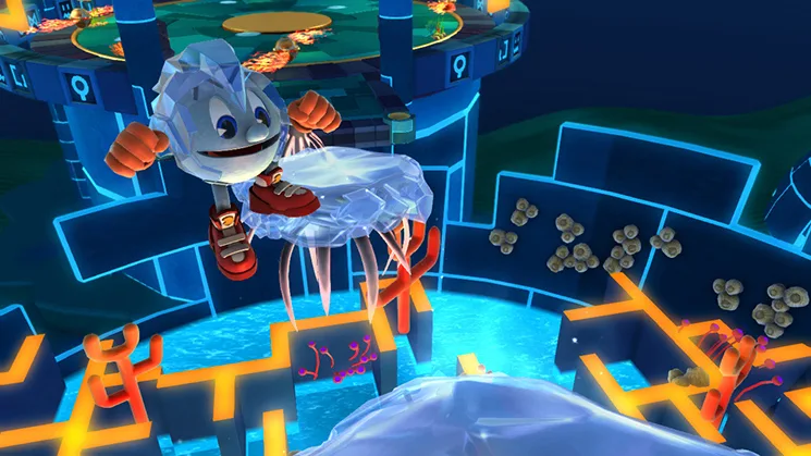 PAC-MAN and the Ghostly Adventures 2 (PS3)