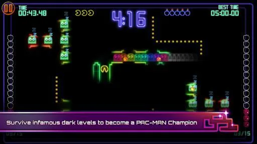 PAC-MAN CE DX