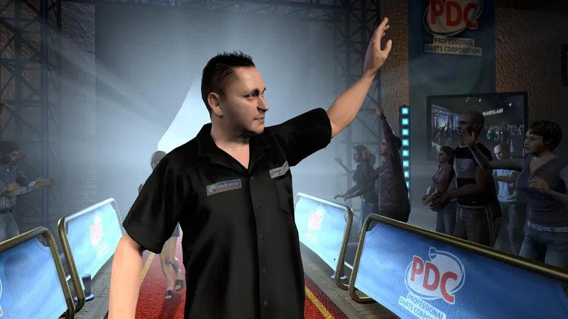 PDC World Championship Darts: Pro Tour (PS3)