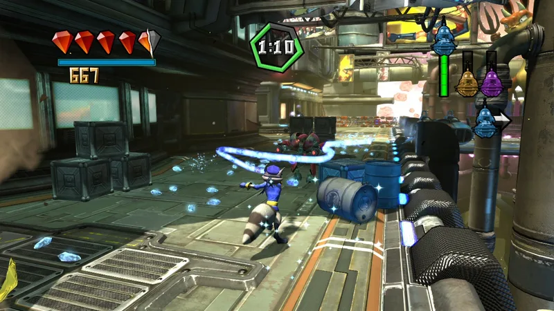 PlayStation Move Heroes (PS3)
