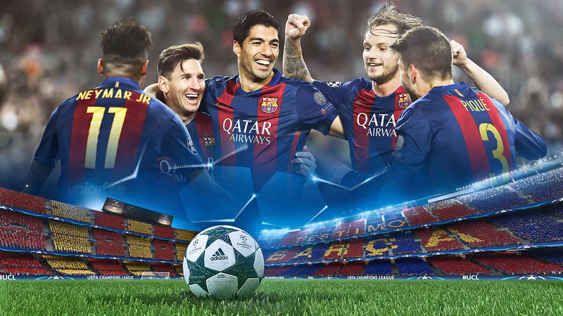 Pro Evolution Soccer 2017 (PS3)