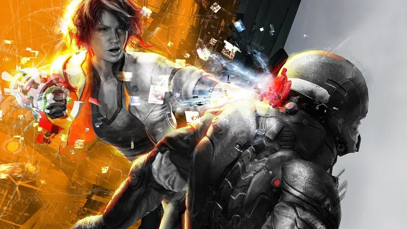 Remember Me (PS3)