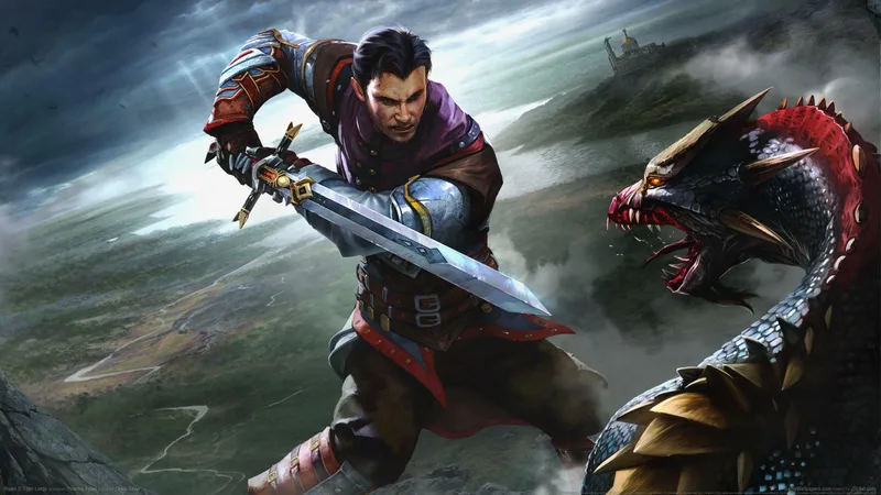 Risen 3: Titan Lords (PS3)