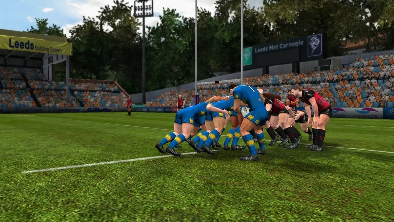 Rugby League Live (PS3)