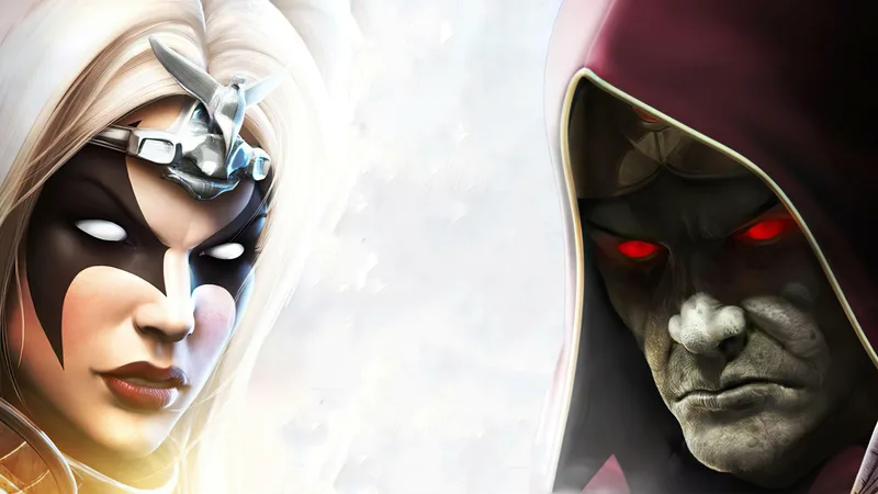 Sacred 2: Fallen Angel (PS3)