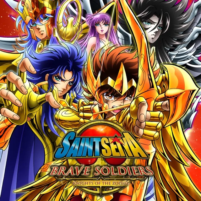 Saint Seiya: Brave Soldiers (PS3)