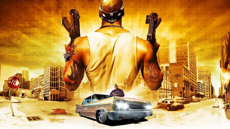 Saints Row 2 (PS3)