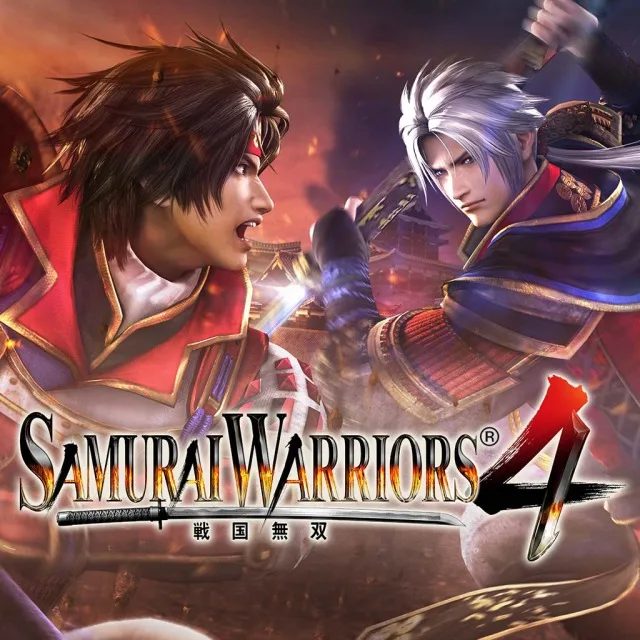 SAMURAI WARRIORS 4 (PS3)