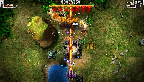 Sky Force (PS3)