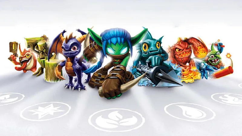 Skylanders Spyro's Adventure (PS3)