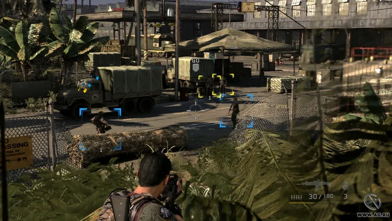 SOCOM 4: U.S. Navy SEALs