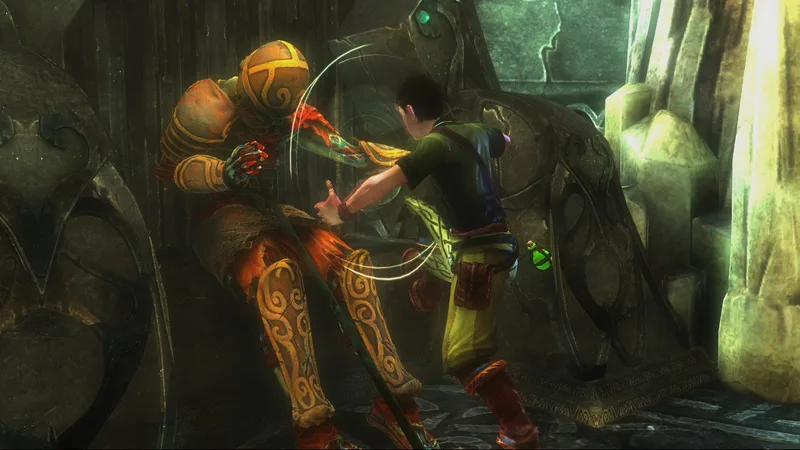 Sorcery (PS3)