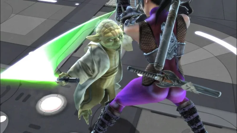 Soul Calibur IV (PS3)
