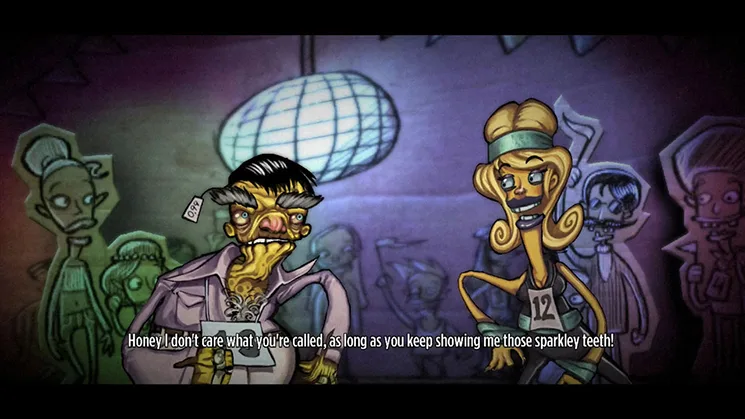 Stick it to The Man! (PS3)