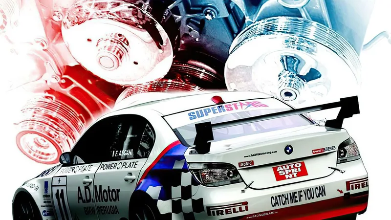 Superstars V8 Racing (PS3)