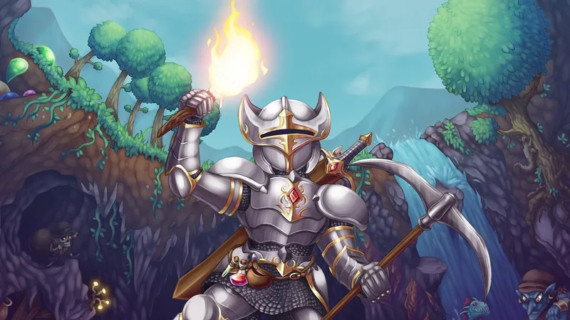 Terraria (PS3)