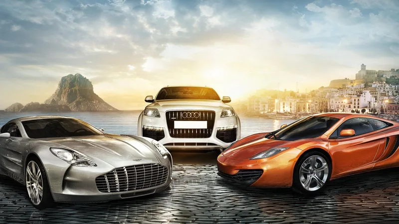 Test Drive Unlimited 2 (PS3)