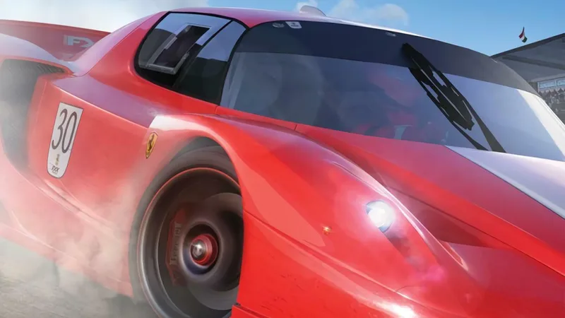 Test Drive: Ferrari Racing Legends (PS3)