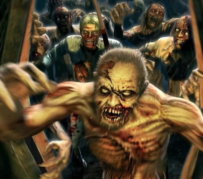 The House of the Dead III