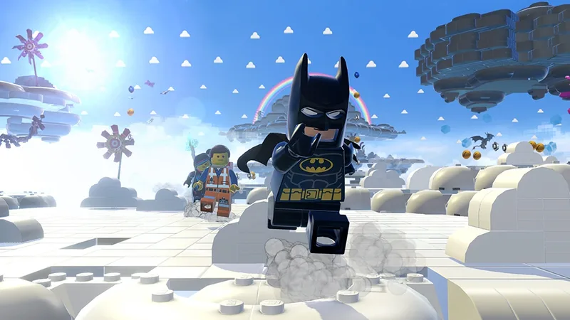 The LEGO Movie - Videogame (PS3)