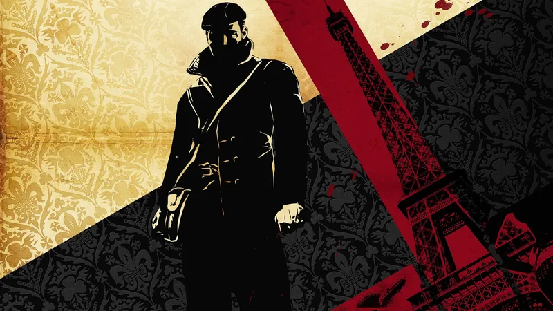 The Saboteur (PS3)