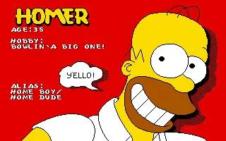 The Simpsons