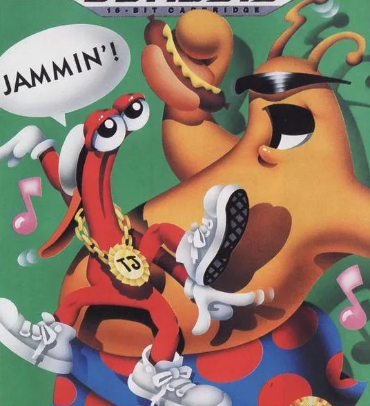 ToeJam & Earl