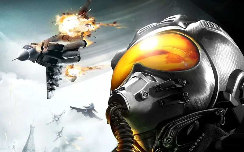 Tom Clancy's H.A.W.X. 2 (PS3)