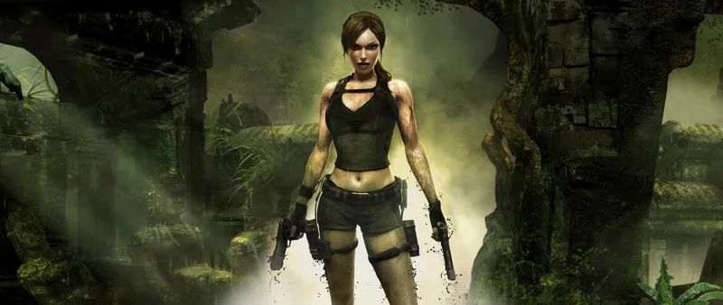 Tomb Raider: Underworld (PS3)