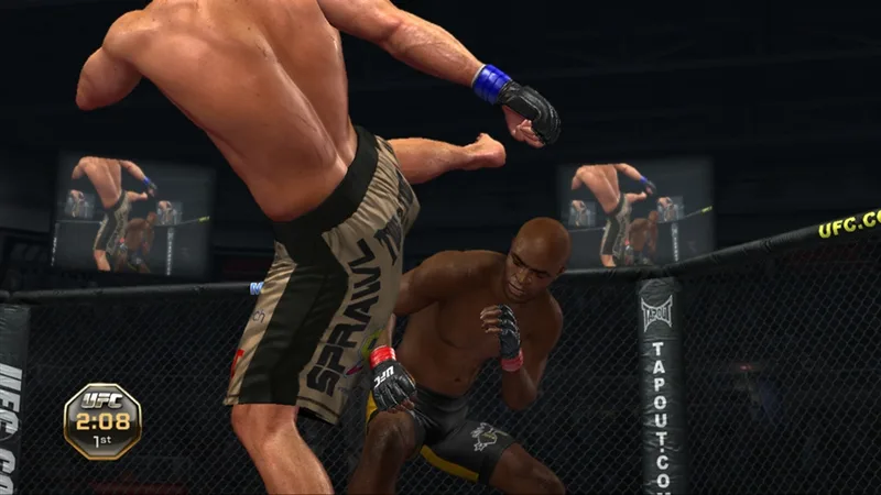UFC Undisputed 2010 (PS3)
