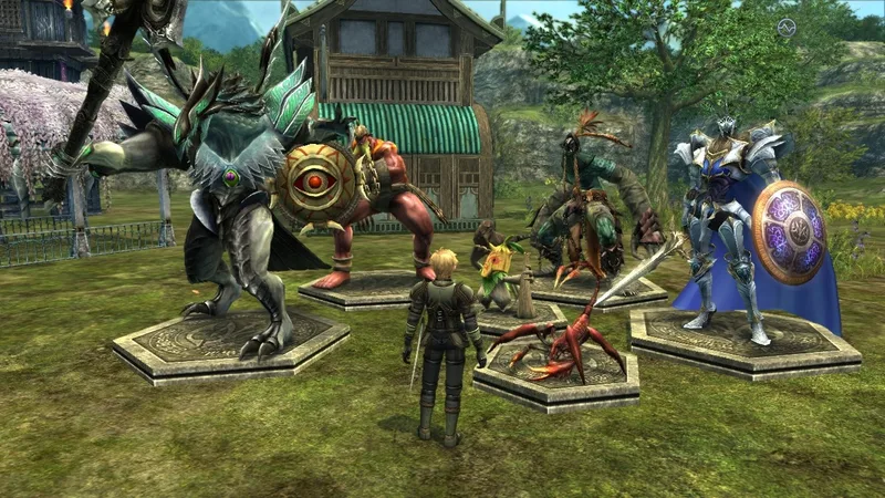 White Knight Chronicles II (PS3)