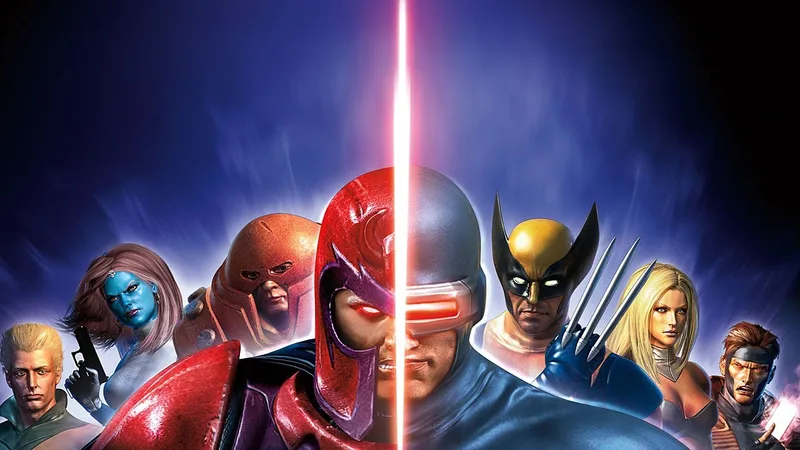X-Men Destiny (PS3)