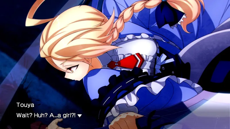 XBlaze Code: Embryo (PS3)