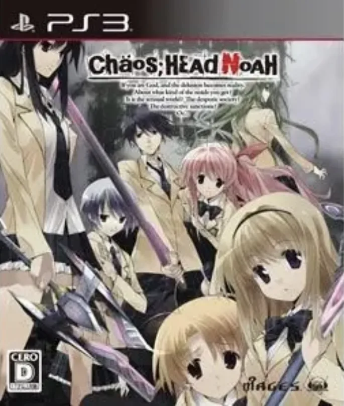 Chaos;Head Noah