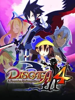 Disgaea 4: A Promise Unforgotten [Fuka Desco Edition] (PS3)